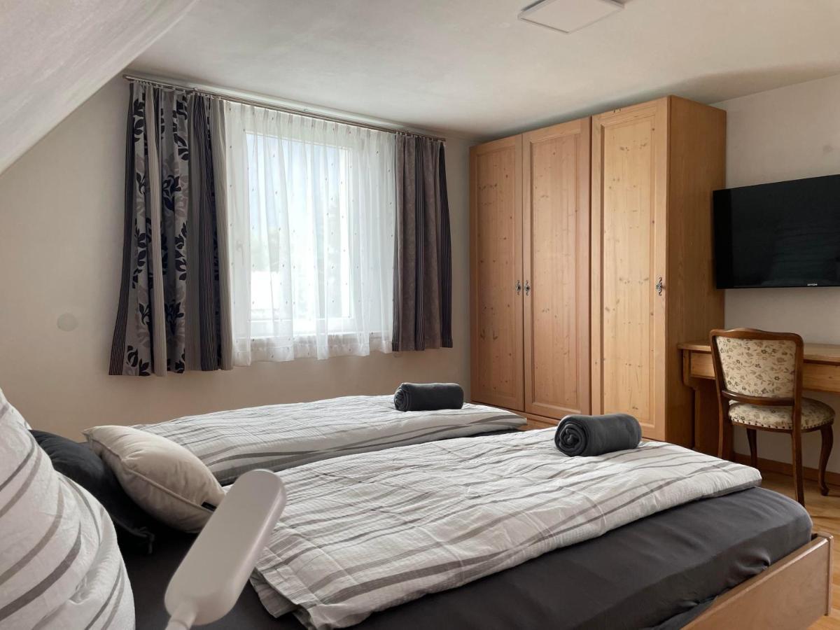 My Relaxs Little Villa Блуденц Экстерьер фото