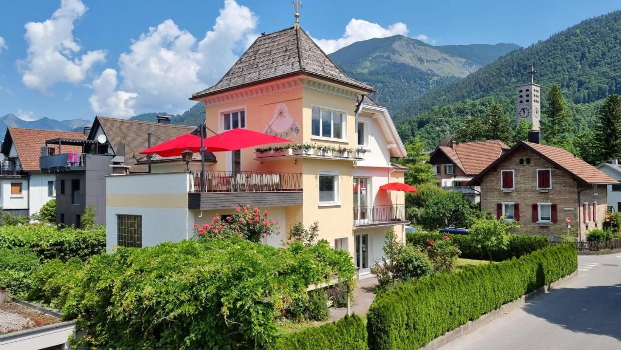 My Relaxs Little Villa Блуденц Экстерьер фото
