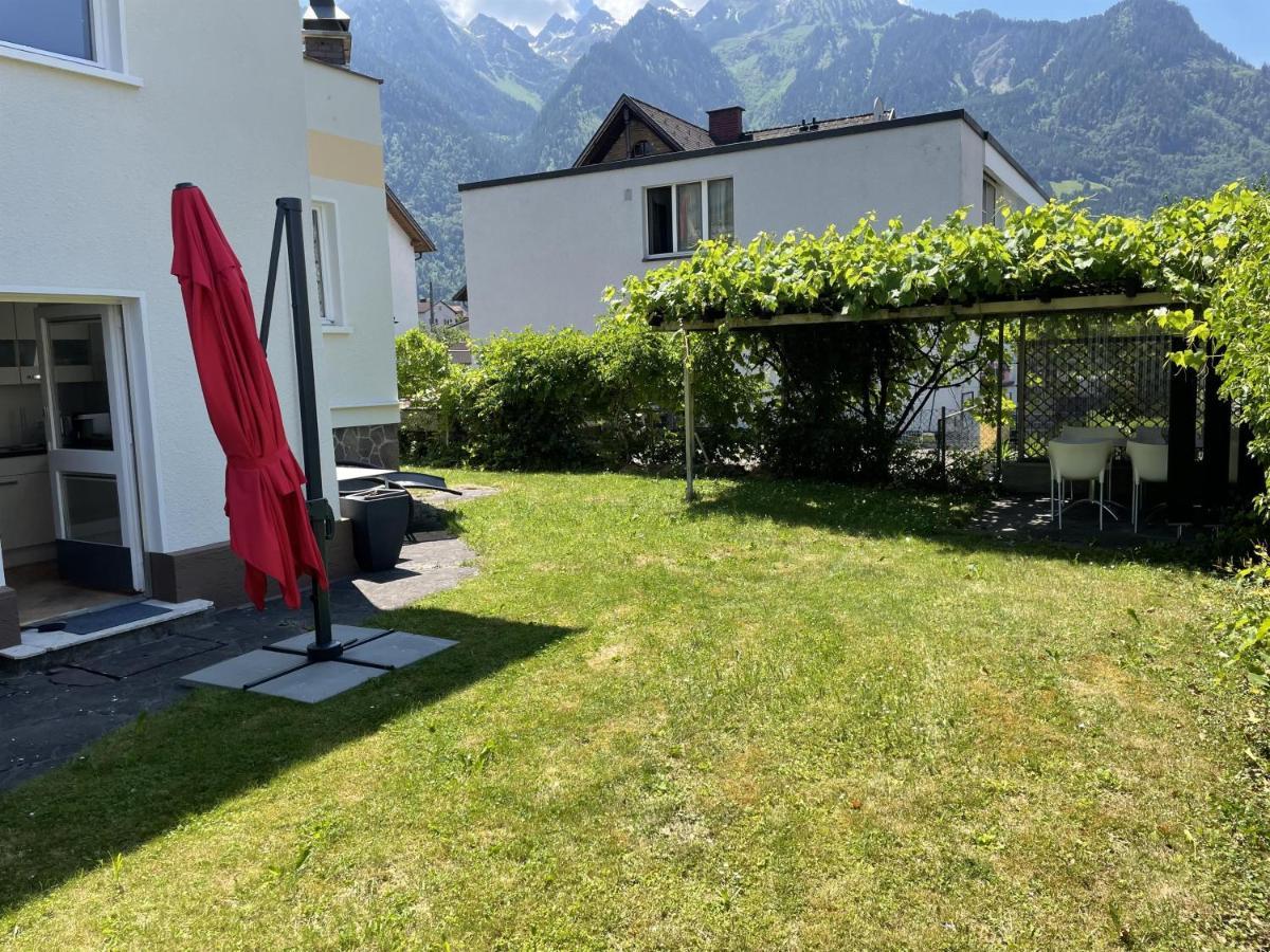 My Relaxs Little Villa Блуденц Экстерьер фото