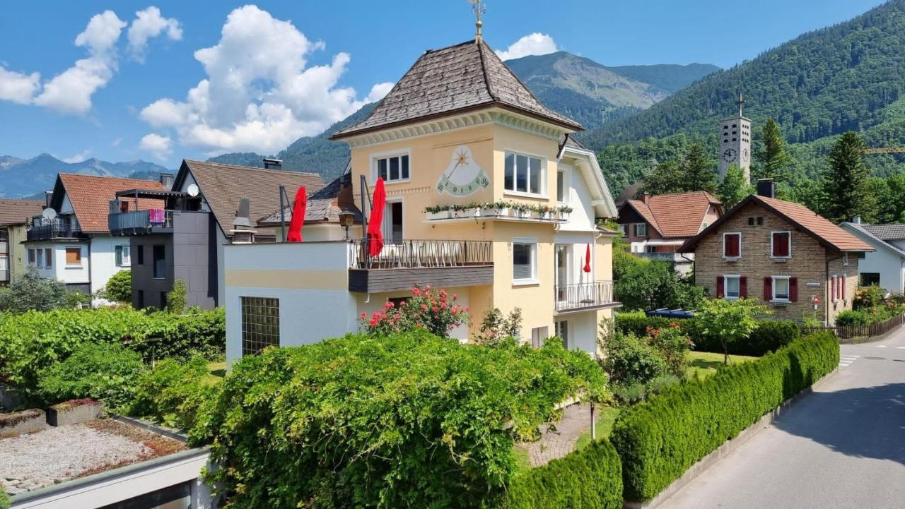 My Relaxs Little Villa Блуденц Экстерьер фото